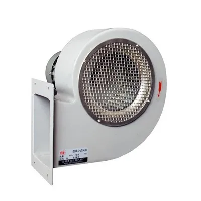 380V 415V 440V φλόγιστρα και ανεμιστήρες φυγοκεντρικού εξαερισμού χαμηλού θορύβου